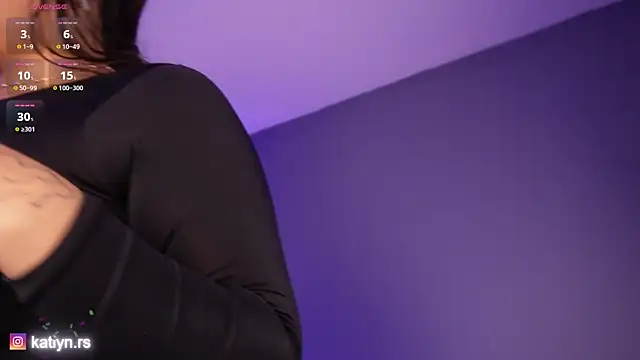 Snapshot of KatlynRous chatting on 15, 3, 2026 KatlynRous online show from 15, 3, 2026