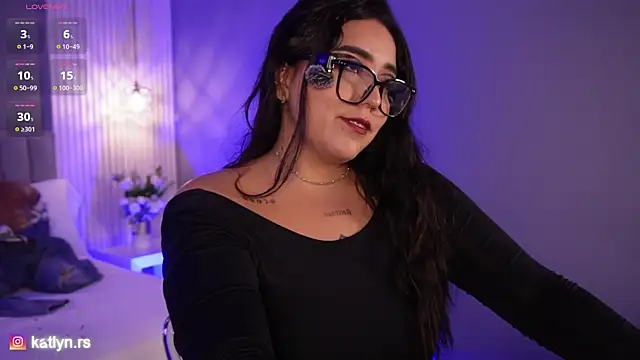 KatlynRous online show from 1, 5, 2026