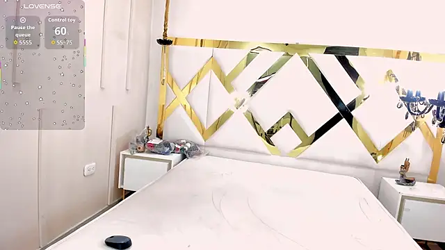 Sweet Lucyy online show from 23, 10, 2025