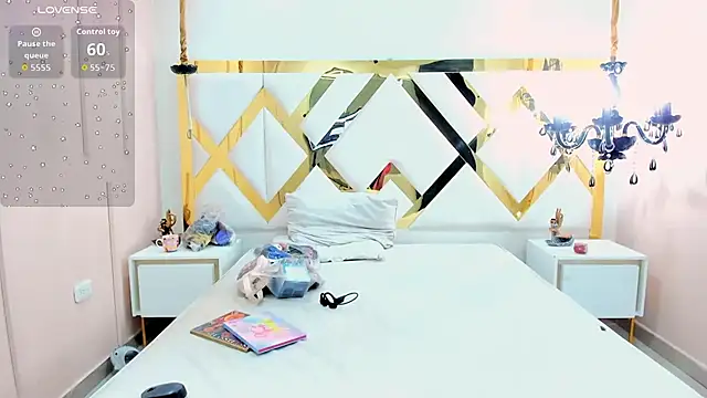 Sweet Lucyy online show from 25, 10, 2025