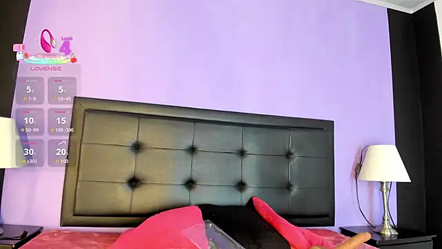 GreciaFox1 online show from 30, 4, 2026