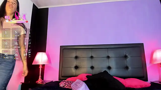 GreciaFox1 online show from 5, 5, 2026