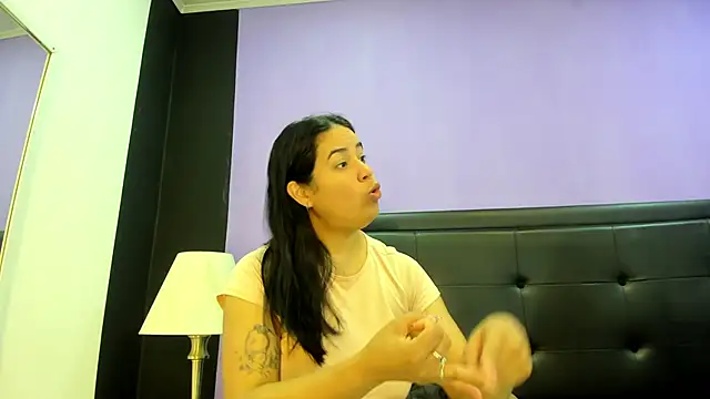 GreciaFox1 online show from 19, 6, 2026
