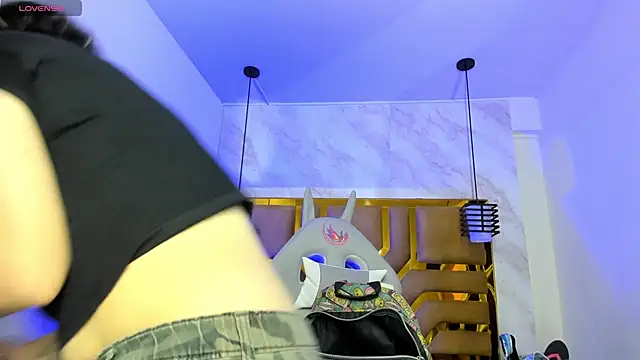 Luciifeer  online show from 12, 9, 2025