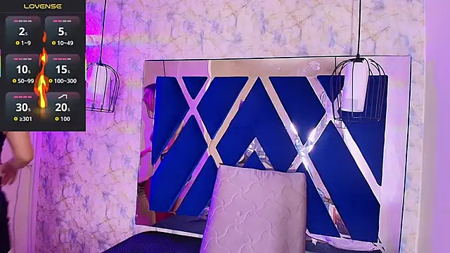 Luciifeer  online show from 11, 10, 2025