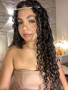 Yassy vazquez online show from 25, 10, 2025