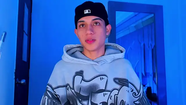 Sebax Young online show from 13, 3, 2026