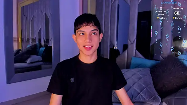Sebax Young online show from 8, 5, 2026