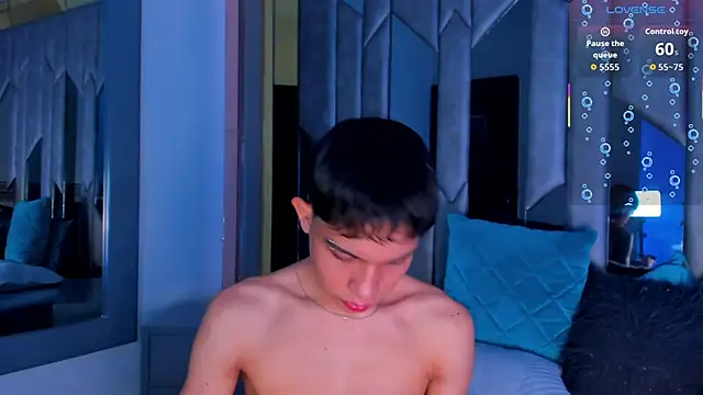 Sebax Young online show from 10, 5, 2026