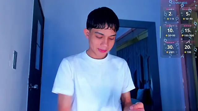 Sebax Young online show from 10, 5, 2026