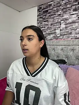 nicolexxaleja online show from 21, 12, 2025