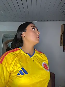 nicolexxaleja online show from 27, 3, 2026