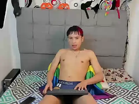 jake hott1 online show from 30, 9, 2025