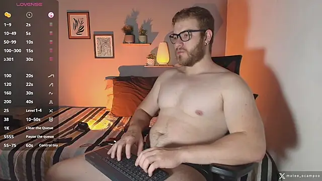 mateo ocampo online show from 5, 11, 2025