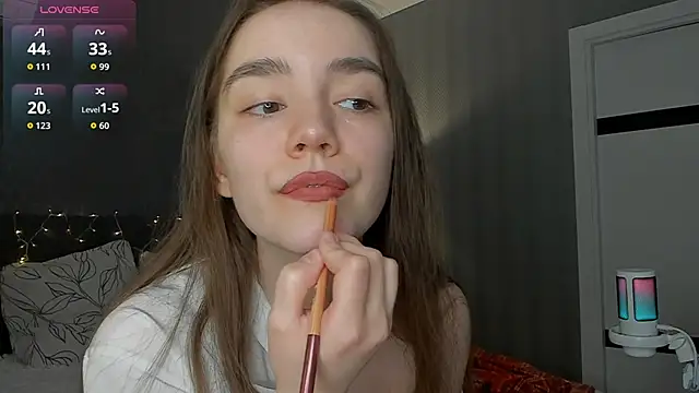 sweete chantal online show from 30, 4, 2026
