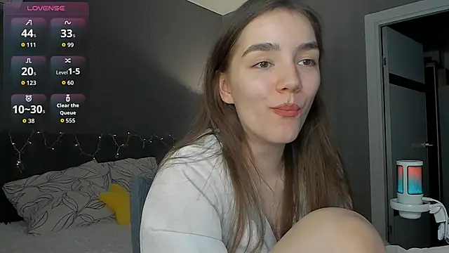 sweete chantal online show from 21, 5, 2026