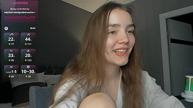 sweete chantal online show from 13, 6, 2026