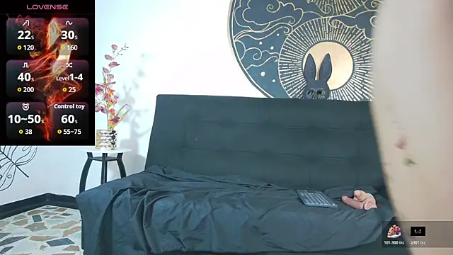 Daliana Gounbolt online show from 28, 10, 2025