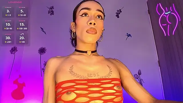 Barbydominant fetish online show from 6, 1, 2026