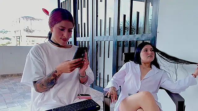 Celestee69 online show from 4, 10, 2025