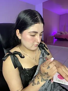 Snapshot of Celestee69 chatting on 31, 1, 2026 Celestee69 online show from 31, 1, 2026