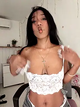 LeilaEbony online show from 9, 9, 2025