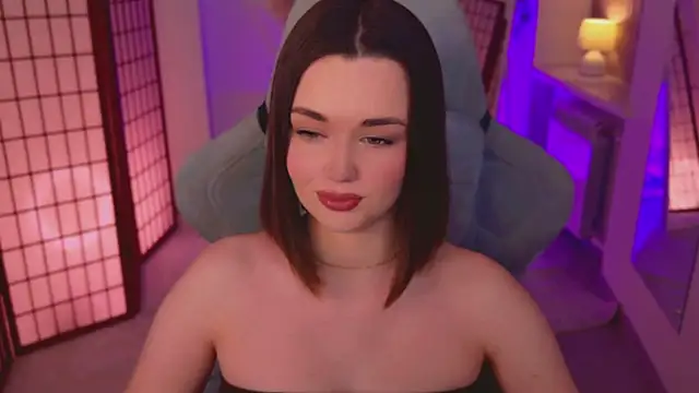 Snapshot of AvaFlower chatting on 21, 2, 2026 AvaFlower online show from 21, 2, 2026