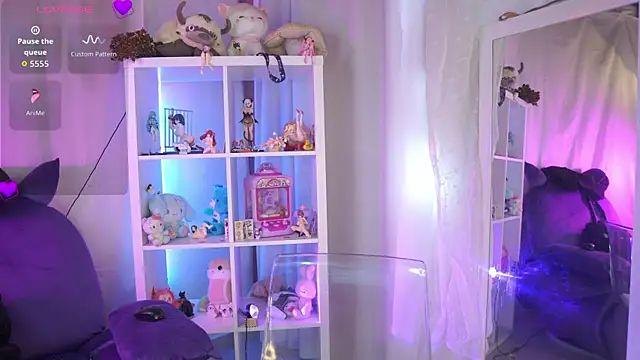 Im Garu online show from 11, 10, 2025