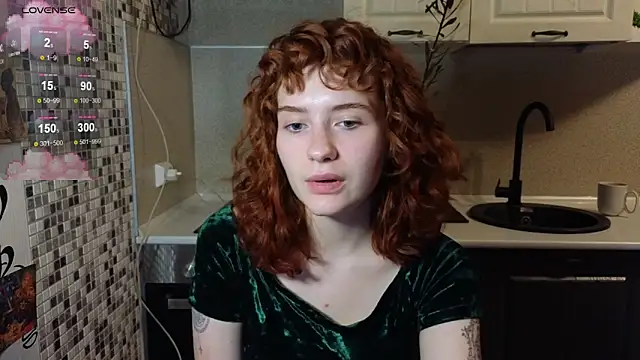 jelly cherry online show from 23, 11, 2025