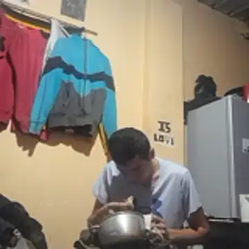 Ortiz3404 online show from 18, 12, 2025