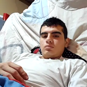 Ortiz3404 online show from 20, 12, 2025