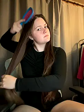 Cuty Kitty online show from 12, 9, 2025