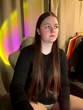 Cuty Kitty online show from 11, 10, 2025