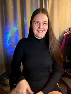 Cuty Kitty online show from 21, 10, 2025