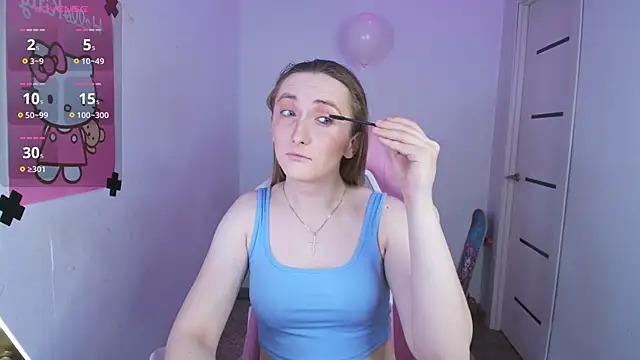 Vi Luxy online show from 15, 3, 2026