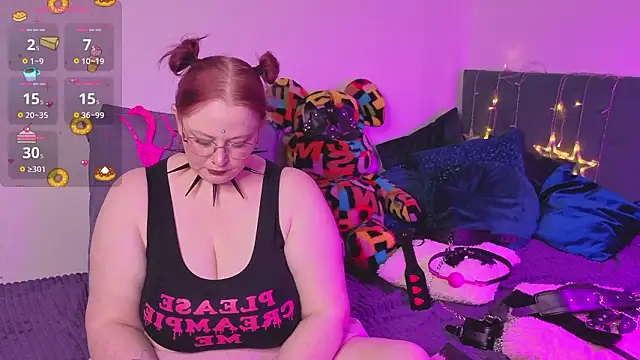 Snapshot of MilanaSkyingg chatting on 21, 2, 2026 MilanaSkyingg online show from 21, 2, 2026