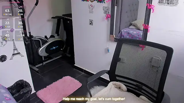 Snapshot of Ary_Ricci chatting on 13, 9, 2025 Ary Ricci online show from 13, 9, 2025