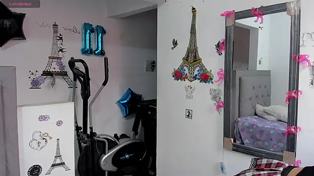 Snapshot of Ary_Ricci chatting on 27, 9, 2025 Ary Ricci online show from 27, 9, 2025