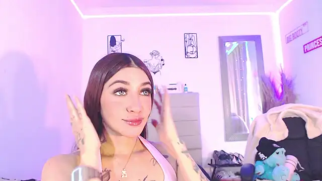 Snapshot of Anna_belly chatting on 25, 2, 2026 Anna belly online show from 25, 2, 2026