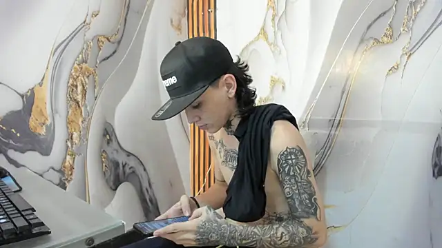 StraightBoy Nick online show from 23, 2, 2026