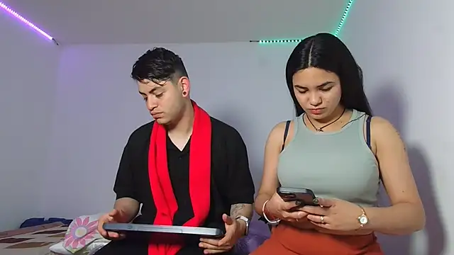 Naughty Nights Live online show from 8, 10, 2025