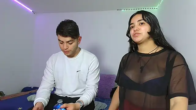 Naughty Nights Live online show from 14, 10, 2025