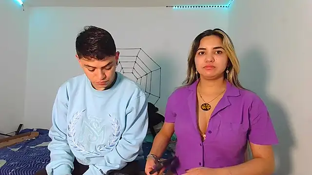 Naughty Nights Live online show from 13, 11, 2025