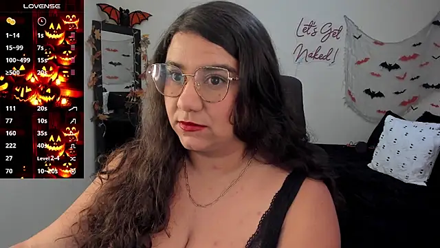 MariamCastiblanco online show from 9, 10, 2025