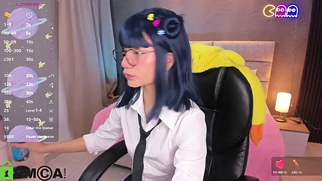 Arinextdoor online show from 11, 9, 2025