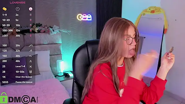 Snapshot of Arinextdoor chatting on 22, 12, 2025 Arinextdoor online show from 22, 12, 2025