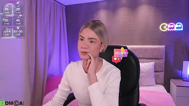 Arinextdoor online show from 8, 2, 2026