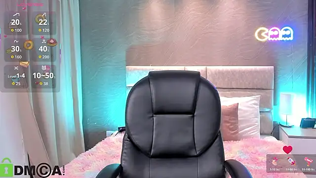 Arinextdoor online show from 20, 3, 2026