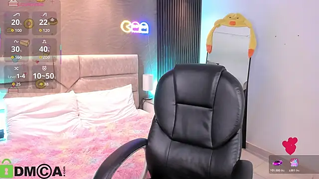 Arinextdoor online show from 27, 3, 2026