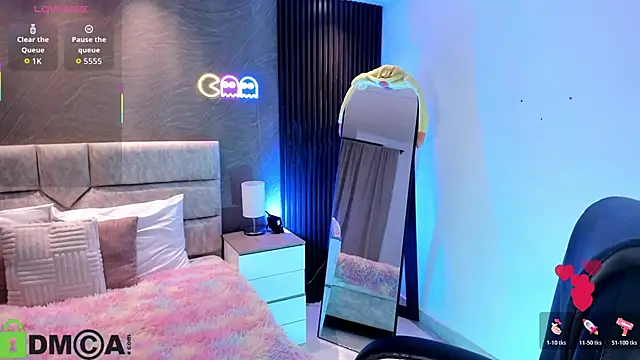 Arinextdoor online show from 5, 4, 2026